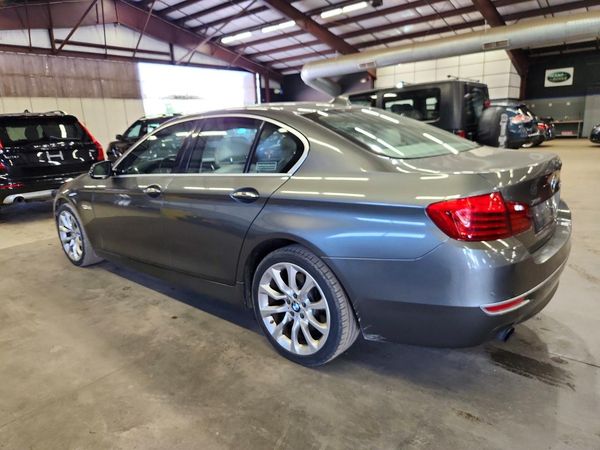 2014 BMW 535 xDrive