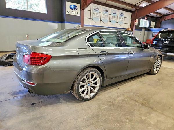 2014 BMW 535 xDrive