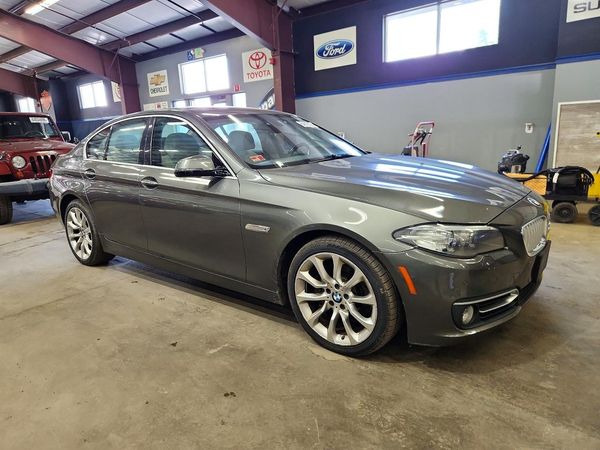 2014 BMW 535 xDrive