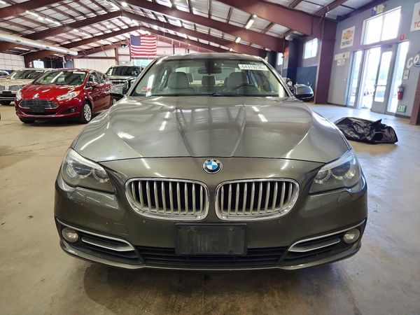 2014 BMW 535 xDrive
