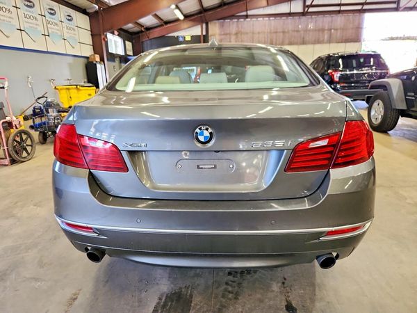 2014 BMW 535 xDrive