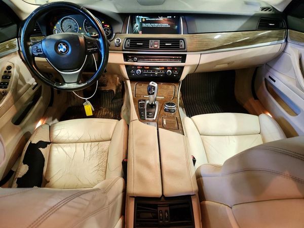 2014 BMW 535 xDrive