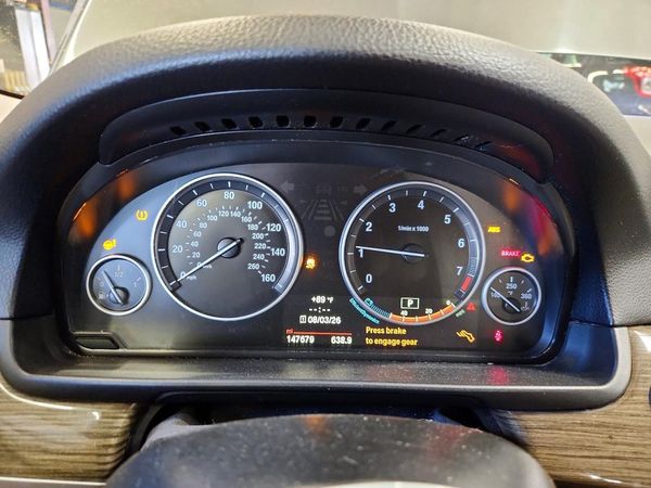 2014 BMW 535 xDrive