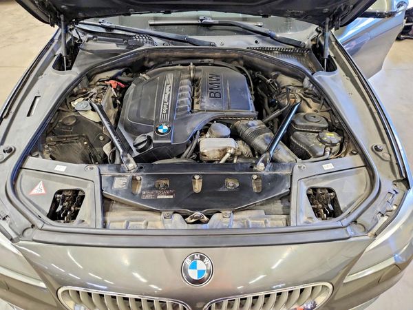 2014 BMW 535 xDrive