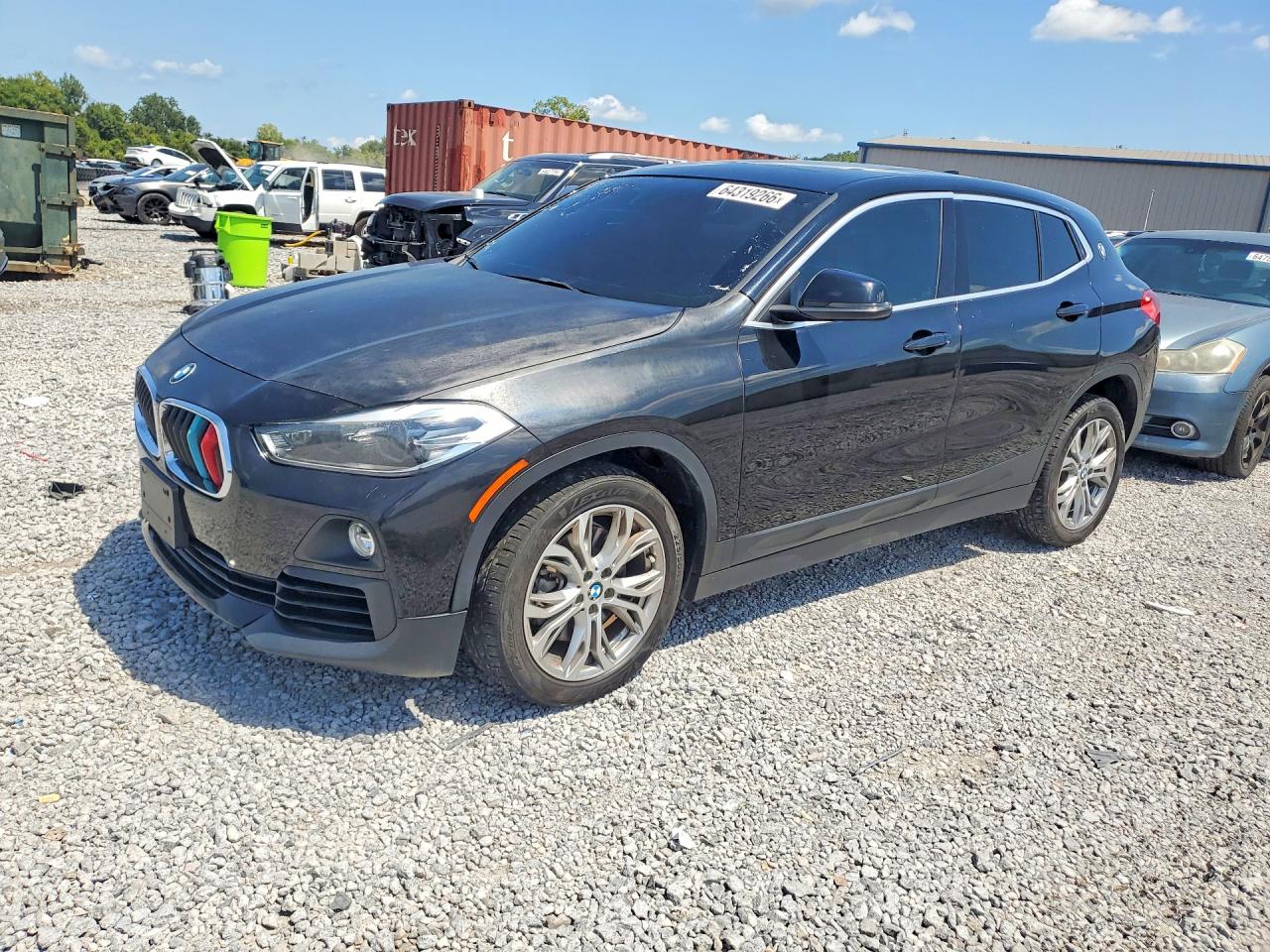 2018 BMW X2 xDrive28i