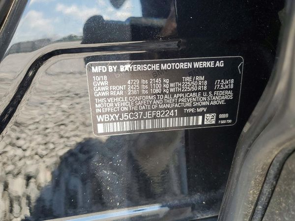 2018 BMW X2 xDrive28i