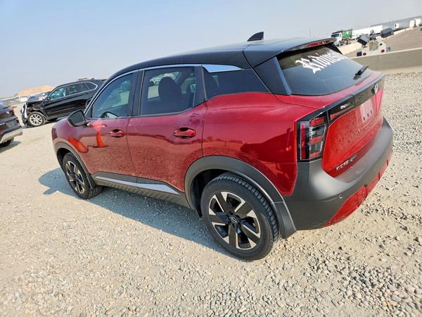 2025 NISSAN KICKS SV