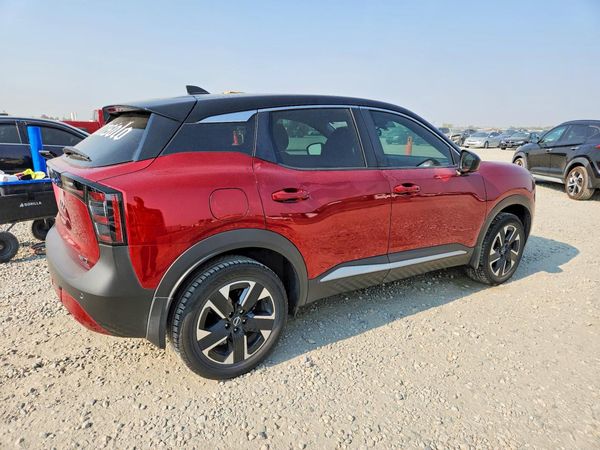 2025 NISSAN KICKS SV
