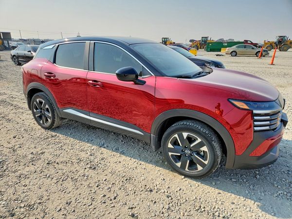 2025 NISSAN KICKS SV