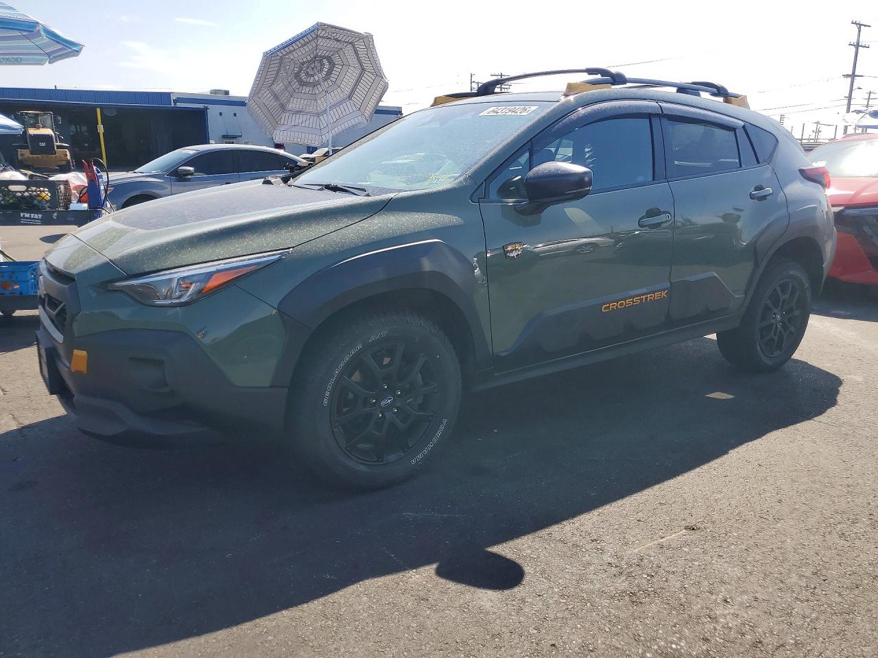 2024 SUBARU CROSSTREK Wilderness