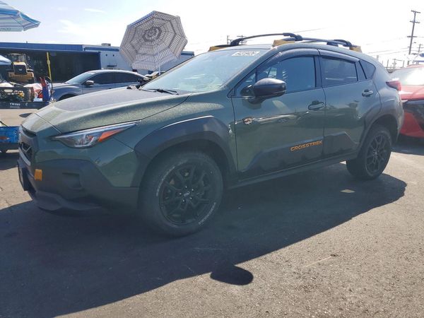 2024 SUBARU CROSSTREK Wilderness