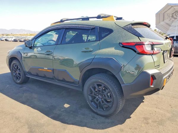 2024 SUBARU CROSSTREK Wilderness