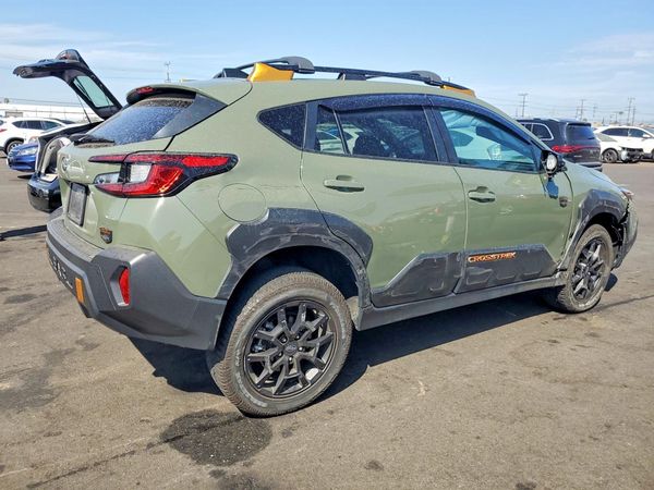 2024 SUBARU CROSSTREK Wilderness