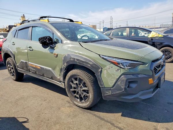 2024 SUBARU CROSSTREK Wilderness