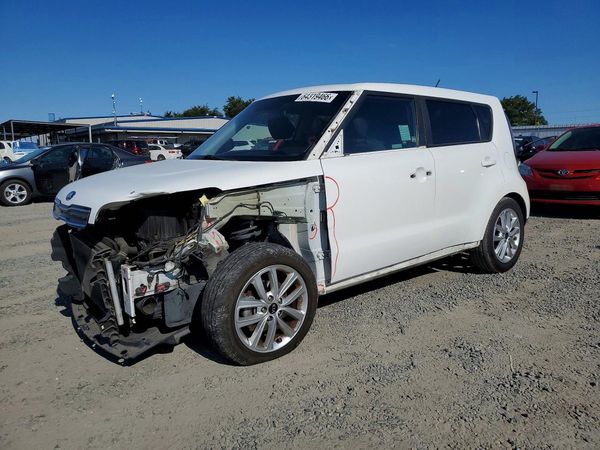 2019 KIA SOUL