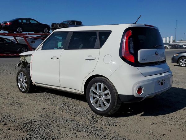 2019 KIA SOUL