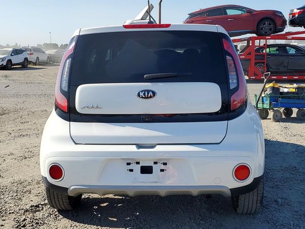 2019 KIA SOUL