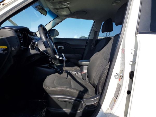 2019 KIA SOUL