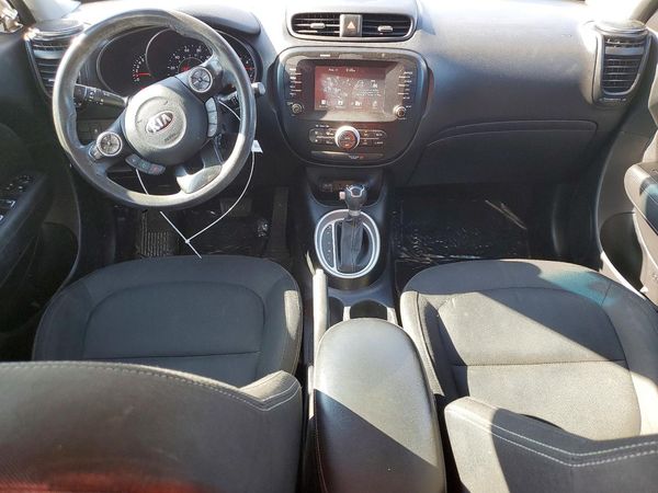 2019 KIA SOUL