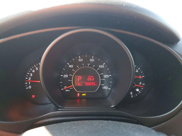 2019 KIA SOUL