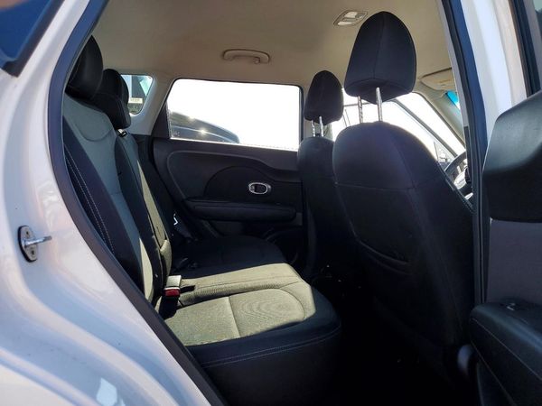 2019 KIA SOUL