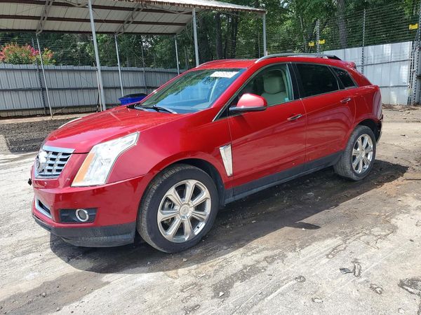 2015 CADILLAC SRX Premium