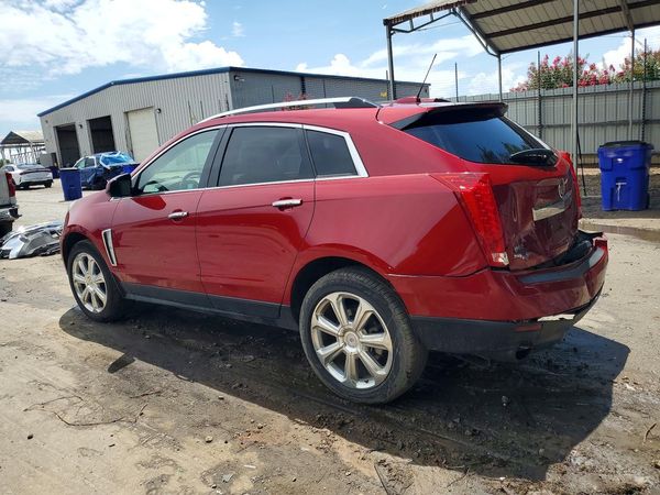 2015 CADILLAC SRX Premium