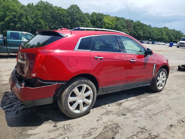2015 CADILLAC SRX Premium