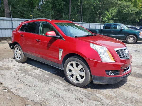 2015 CADILLAC SRX Premium