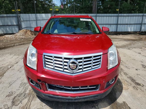 2015 CADILLAC SRX Premium