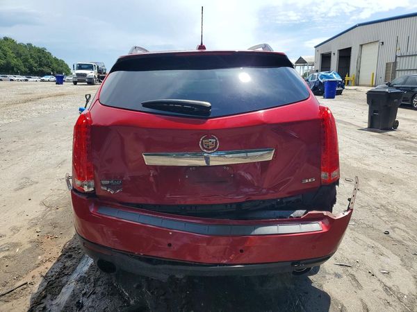 2015 CADILLAC SRX Premium