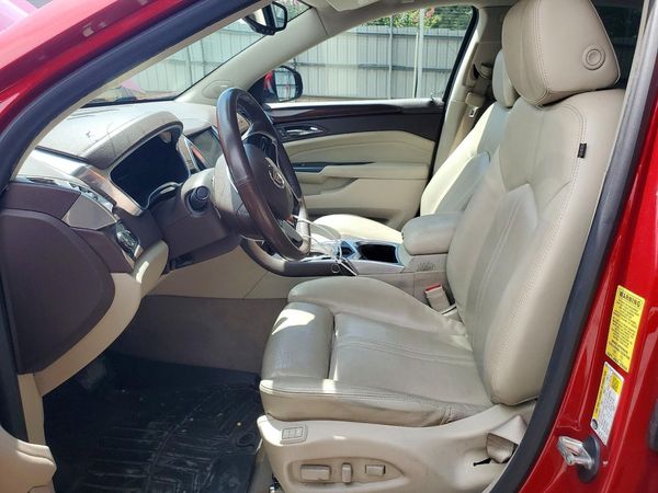 2015 CADILLAC SRX Premium