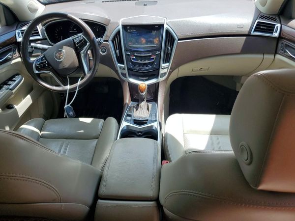 2015 CADILLAC SRX Premium