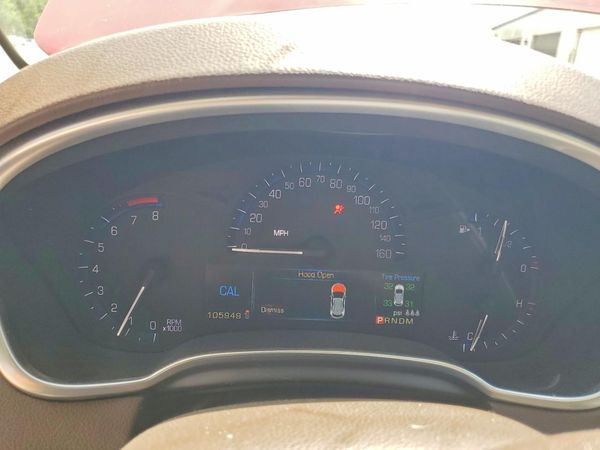 2015 CADILLAC SRX Premium