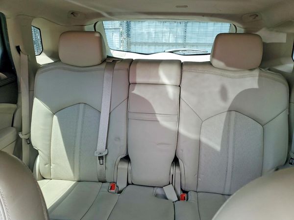 2015 CADILLAC SRX Premium