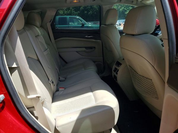 2015 CADILLAC SRX Premium