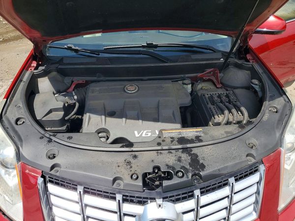 2015 CADILLAC SRX Premium