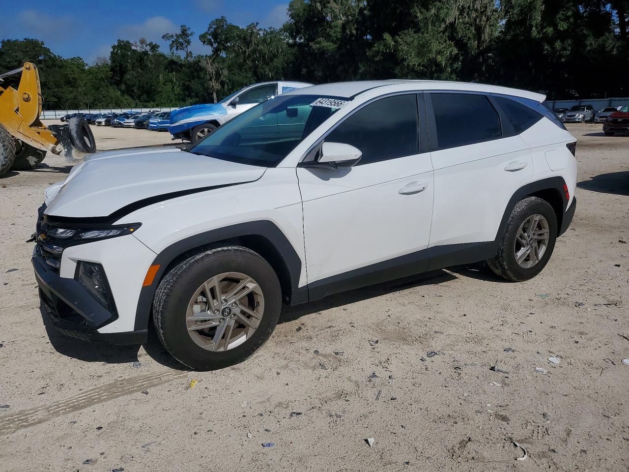 2025 HYUNDAI TUCSON