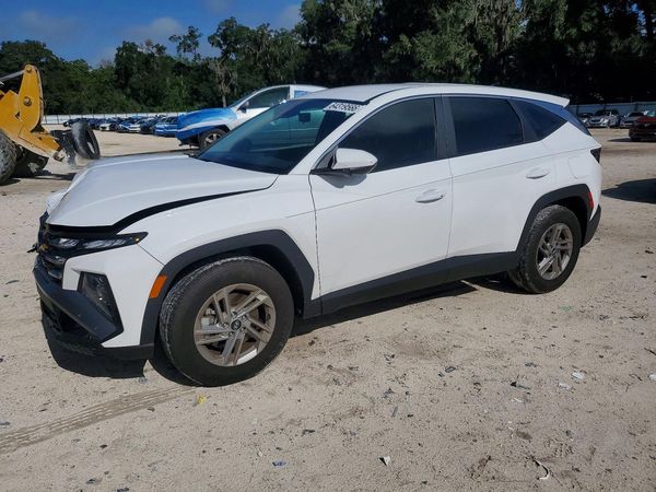 2025 HYUNDAI TUCSON