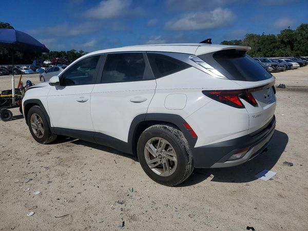 2025 HYUNDAI TUCSON
