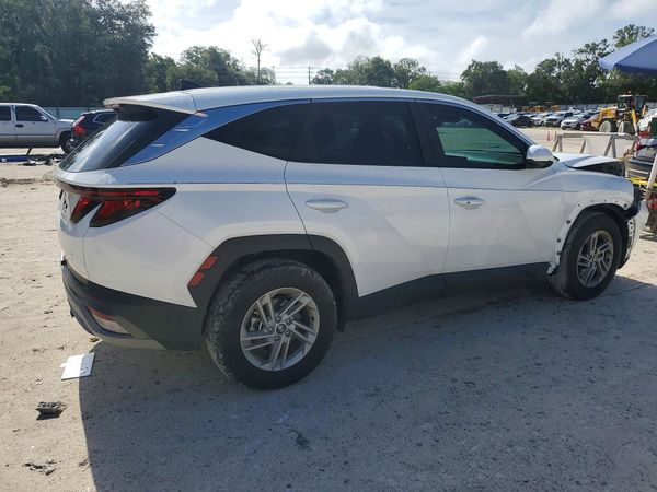 2025 HYUNDAI TUCSON