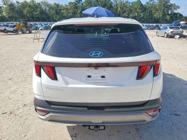 2025 HYUNDAI TUCSON