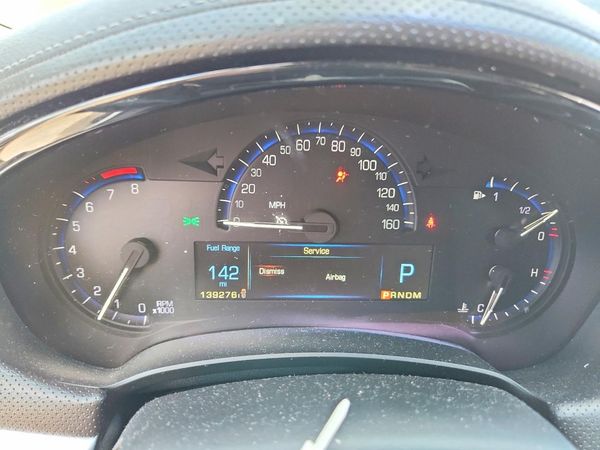 2014 CADILLAC XTS Luxury