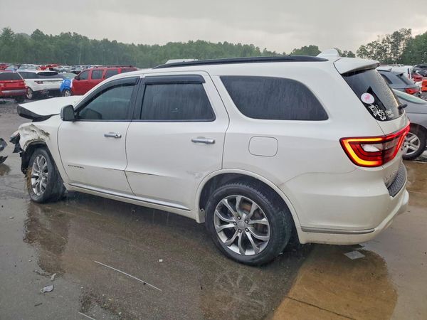 2017 DODGE DURANGO
