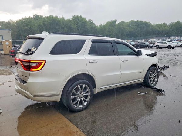 2017 DODGE DURANGO