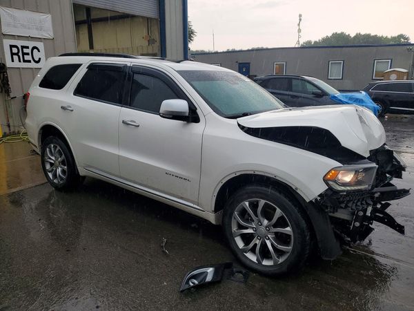 2017 DODGE DURANGO