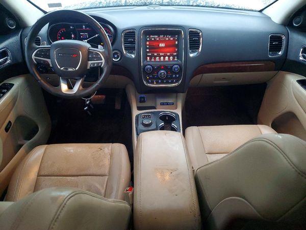 2017 DODGE DURANGO