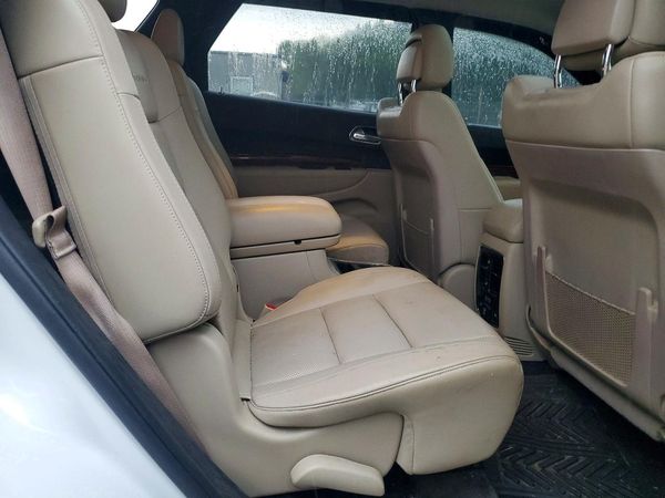 2017 DODGE DURANGO