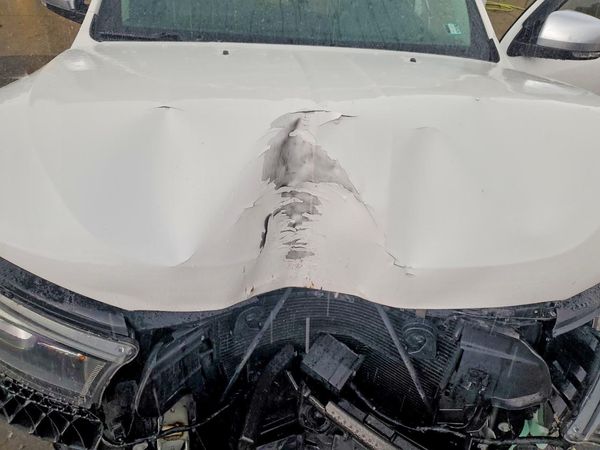 2017 DODGE DURANGO
