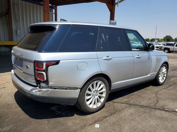 2019 LAND ROVER RANGE ROVER